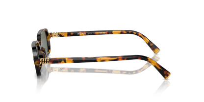 MIU MIU MU 11ZS VAU04M 51