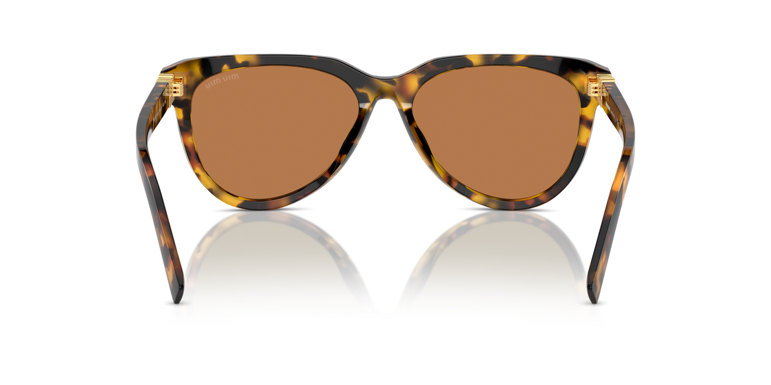 MIU MIU MU 12ZS VAU01T 56