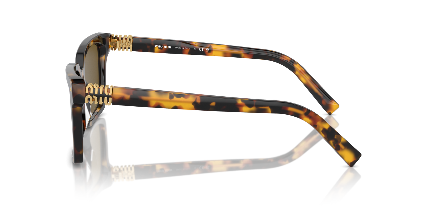 MIU MIU MU 13ZS VAU01T 55