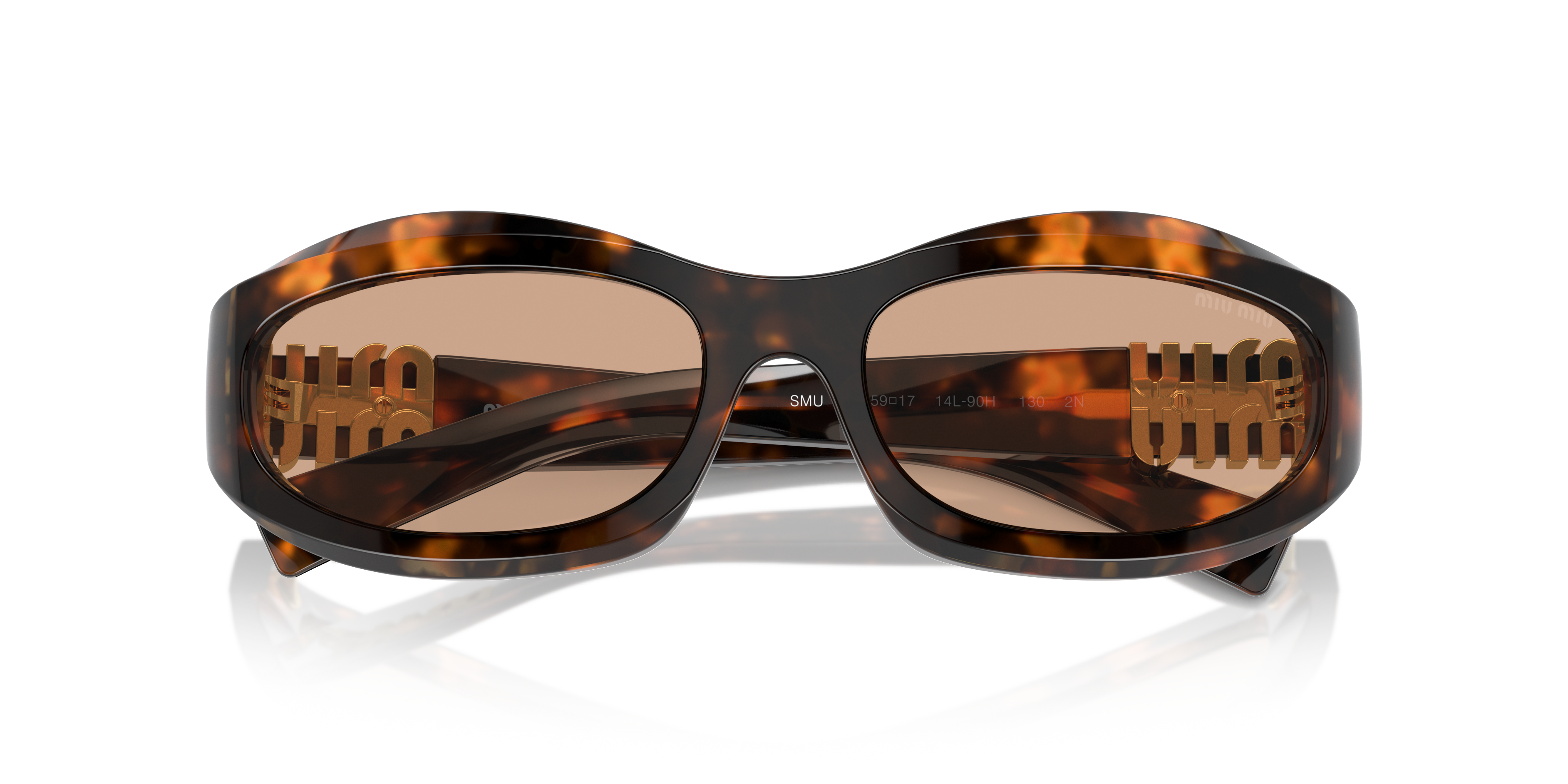 MIU MIU MU 14ZS 14L90H 59