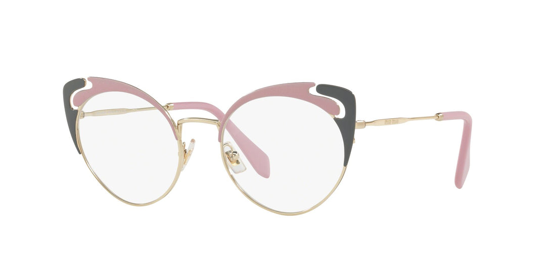 MIU MIU MU 50RV CORE COLLECTION M1R1O1 52