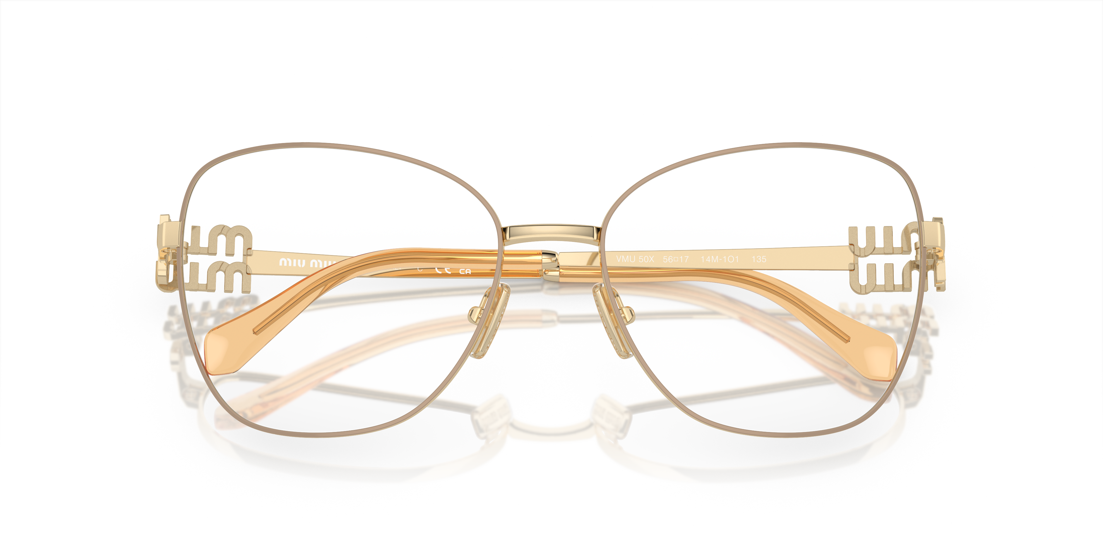 MIU MIU MU 50XV 14M1O1 56