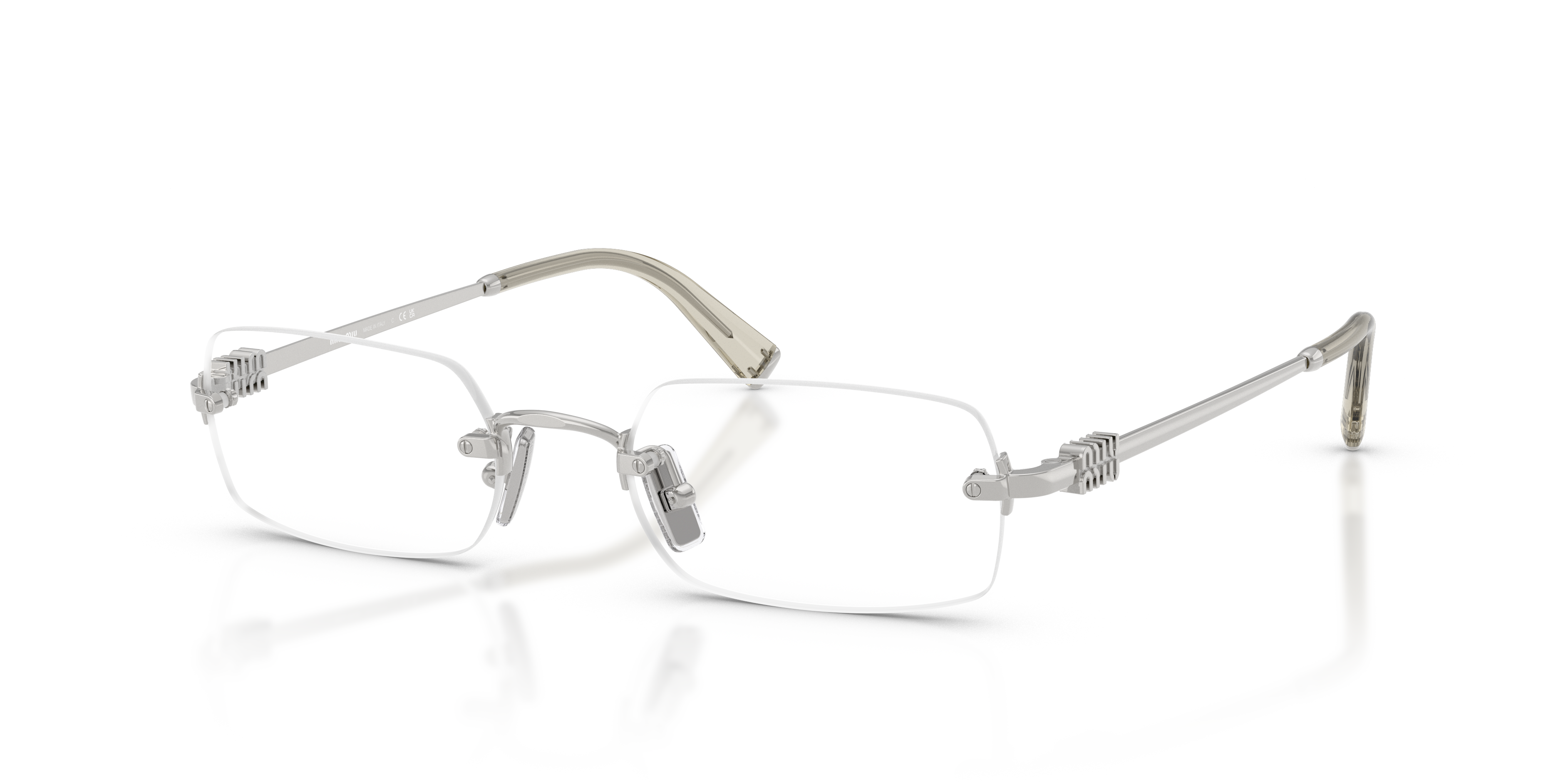 MIU MIU MU 50YV 1BC1O1 52