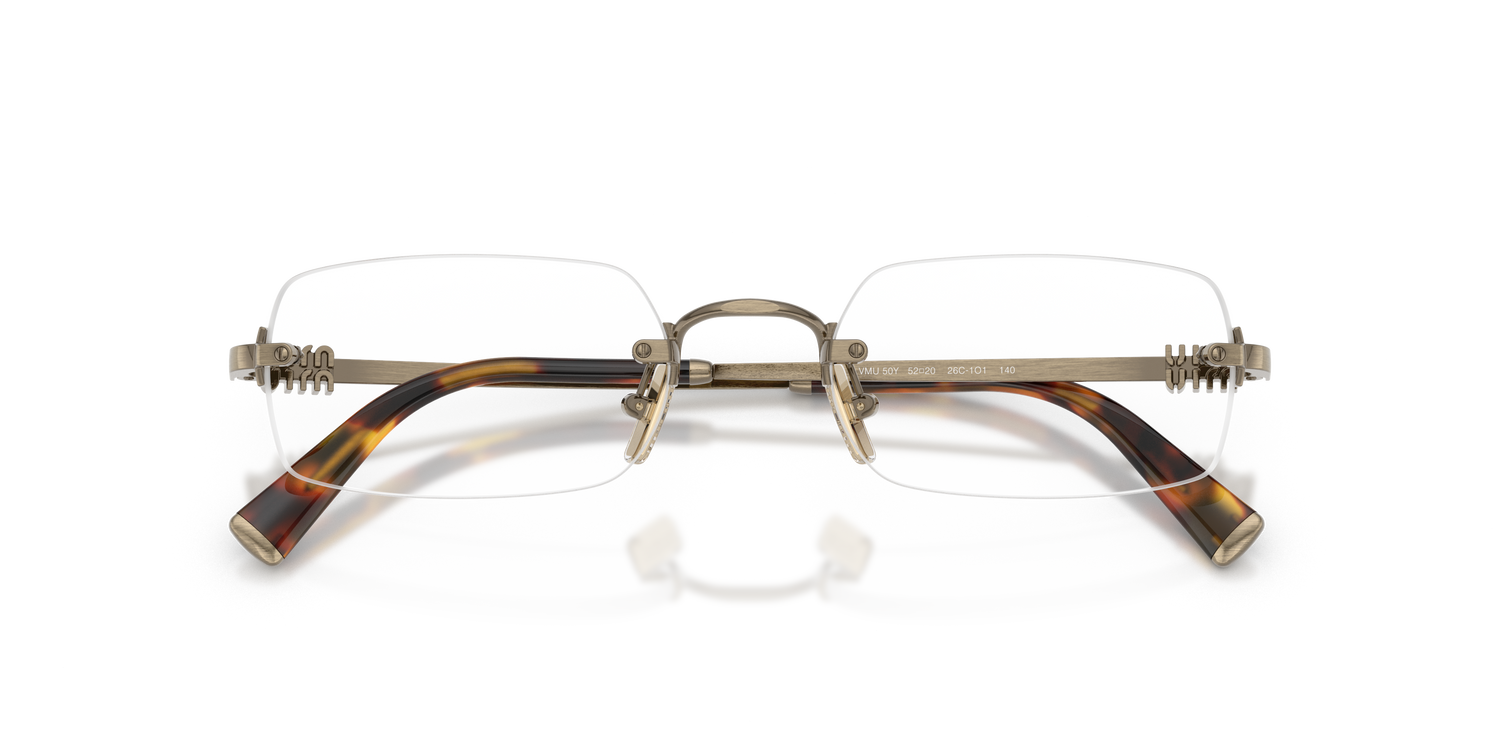 MIU MIU MU 50YV 26C1O1 50