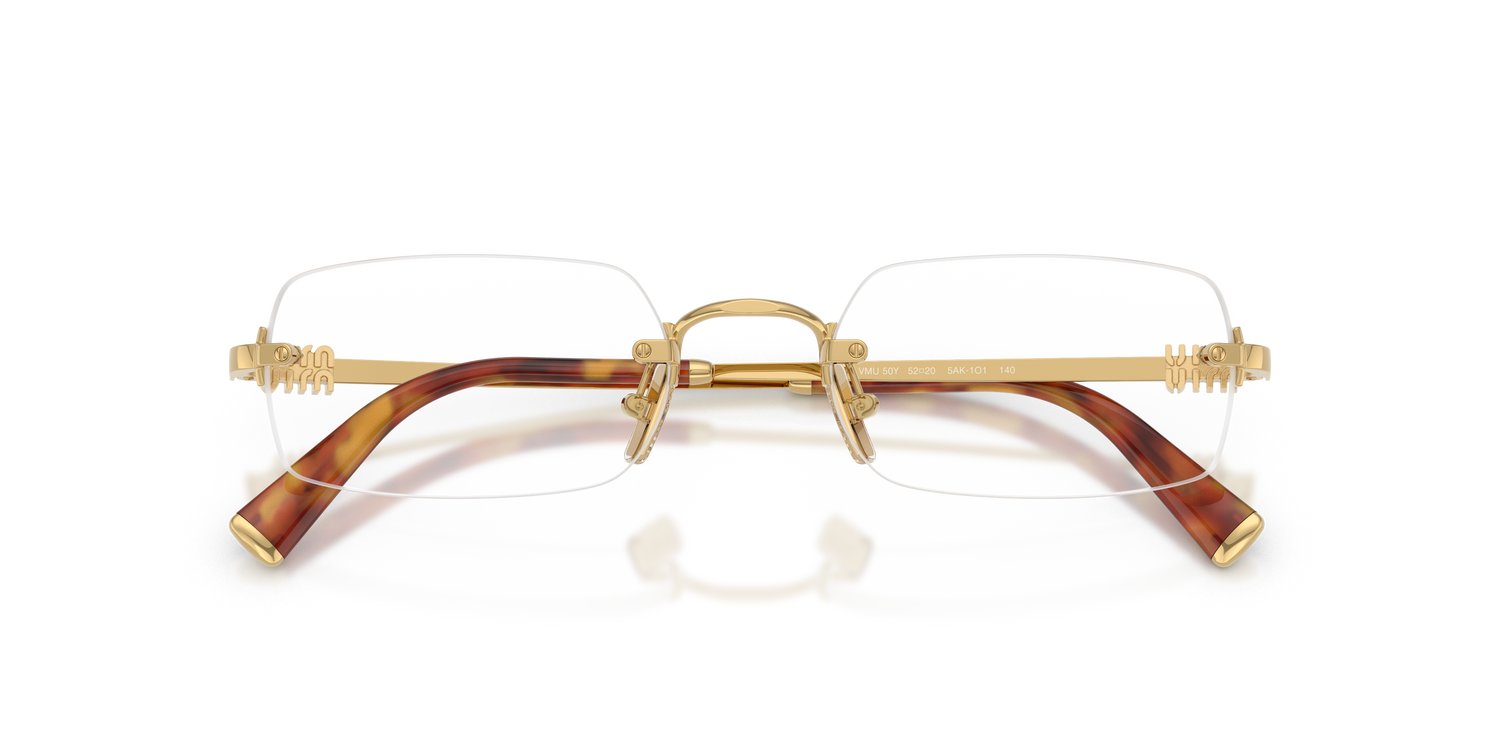 MIU MIU MU 50YV 5AK1O1 50