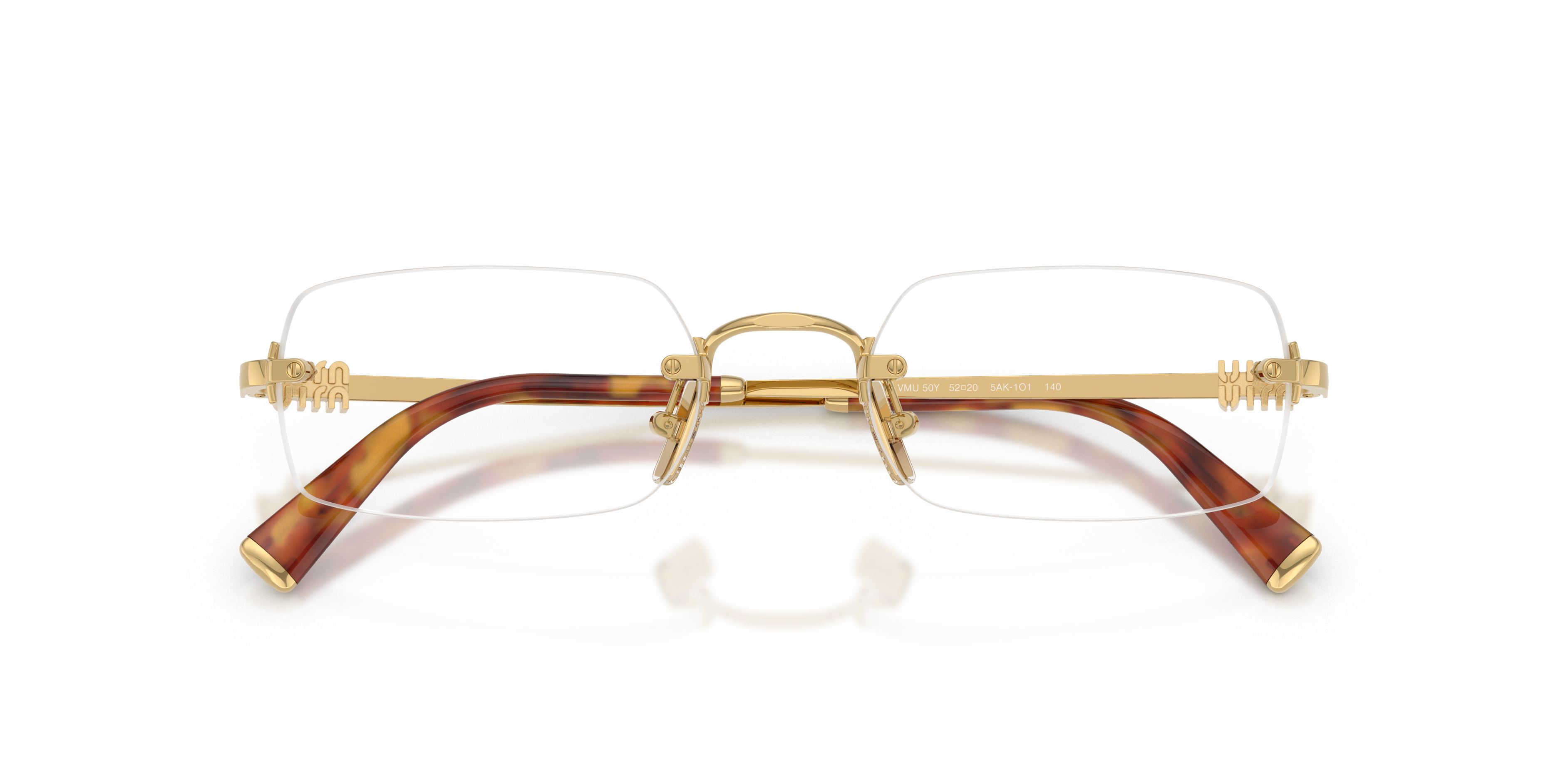 MIU MIU MU 50YV 5AK1O1 50