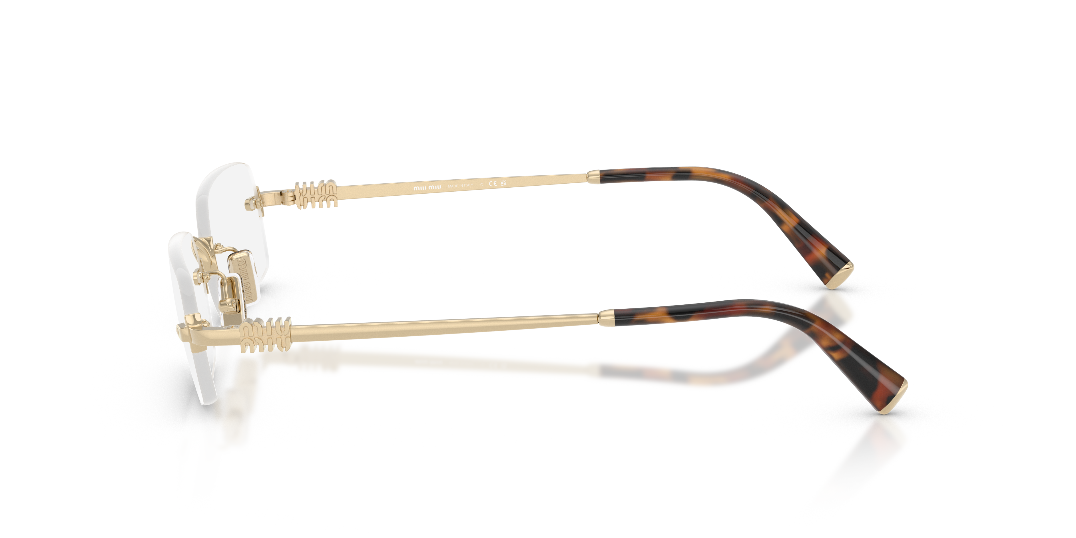 MIU MIU MU 50YV ZVN1O1 50