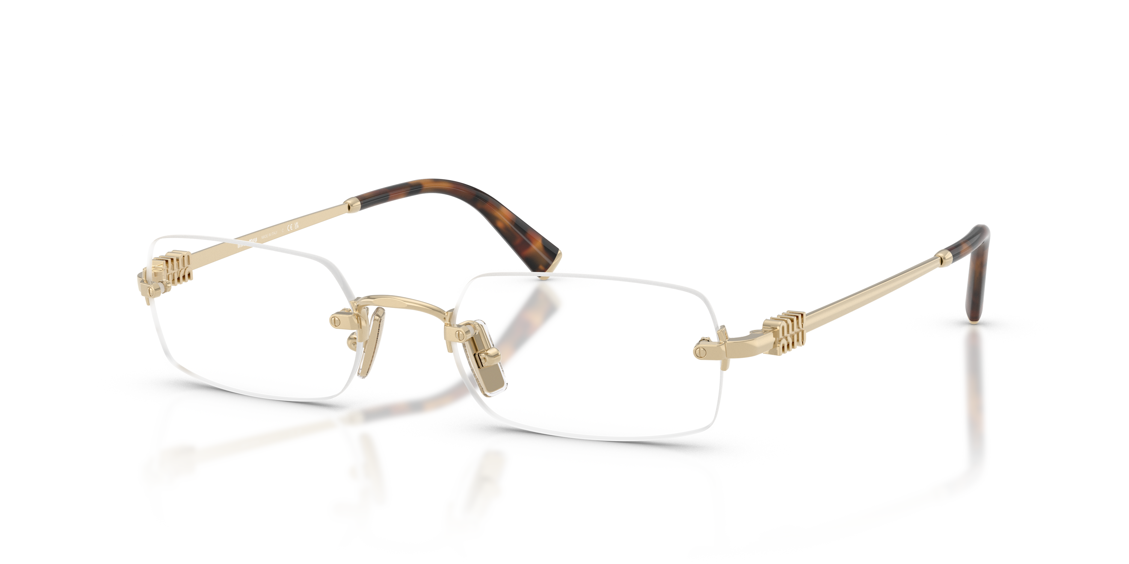 MIU MIU MU 50YV ZVN1O1 52