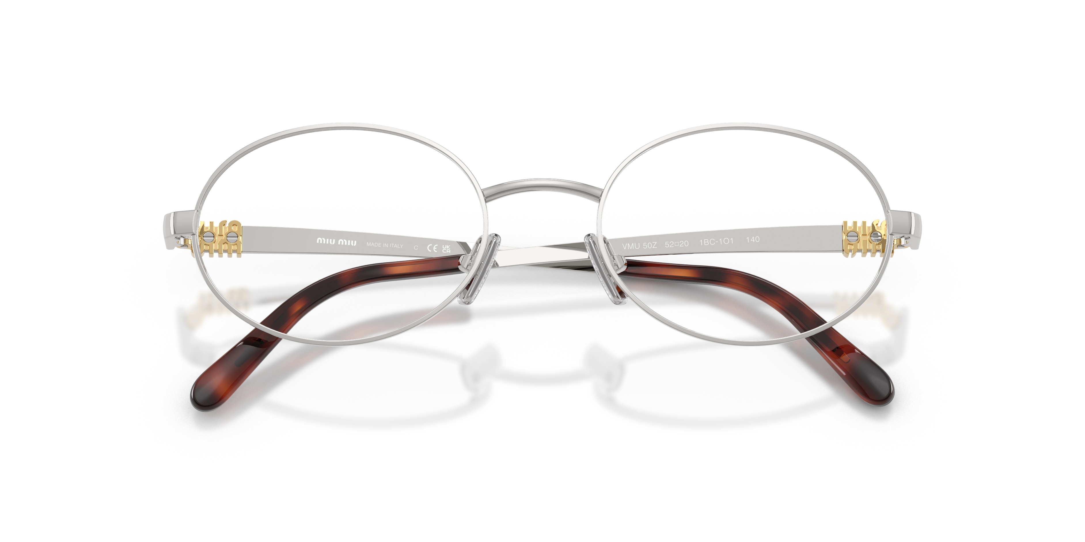 MIU MIU MU 50ZV 1BC1O1 50