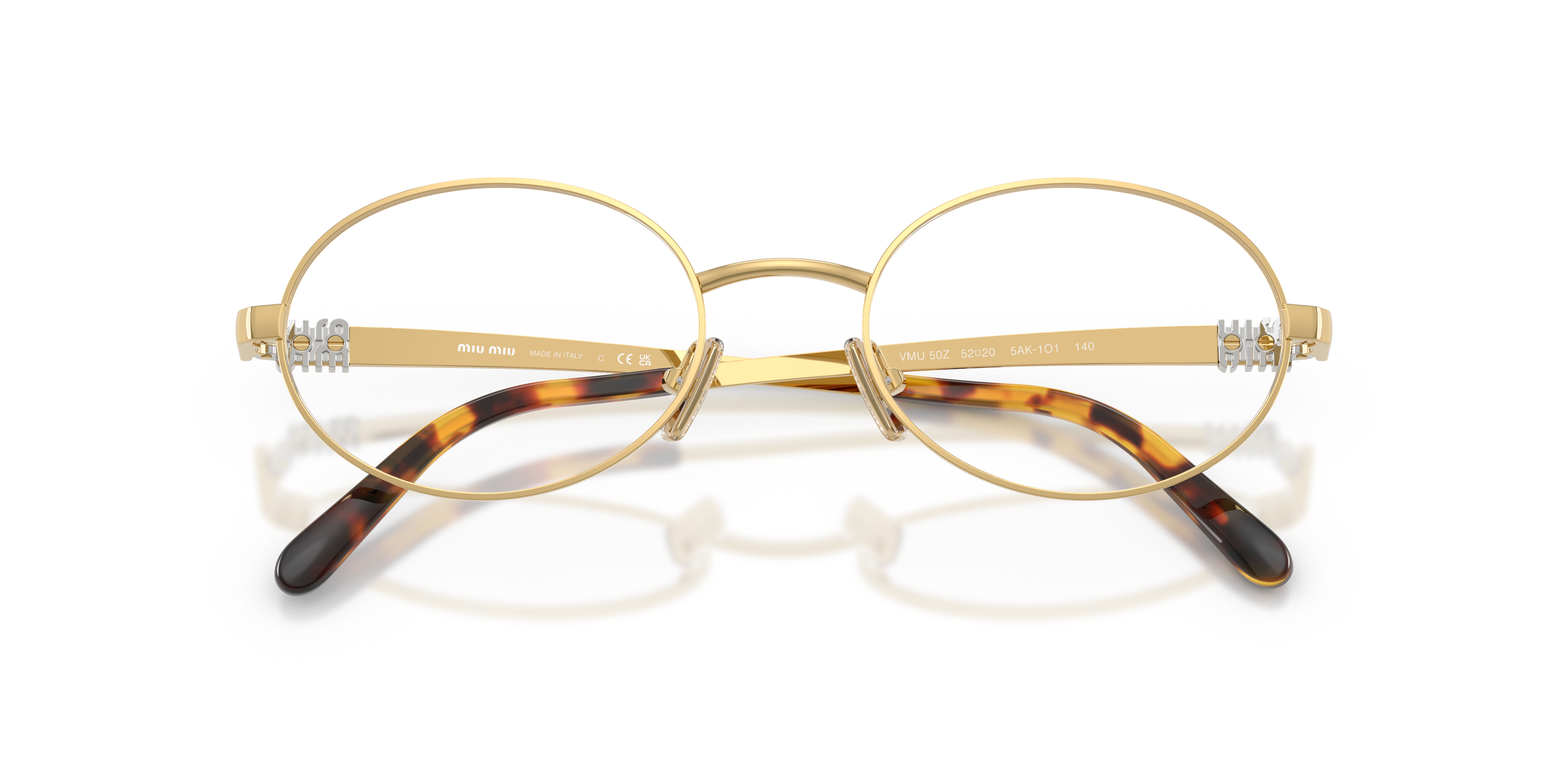 MIU MIU MU 50ZV 5AK1O1 50
