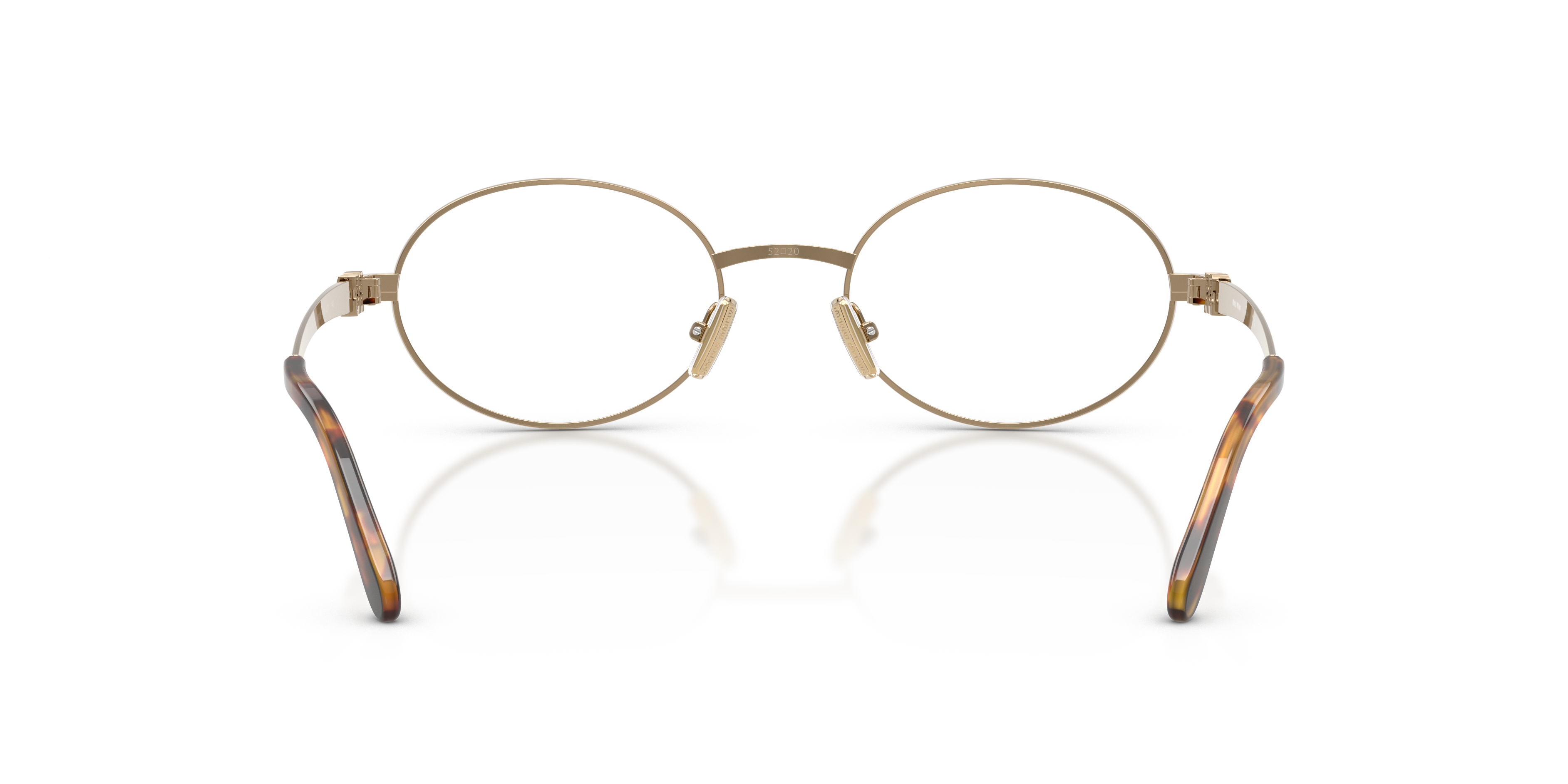 MIU MIU MU 50ZV 7OE1O1 50