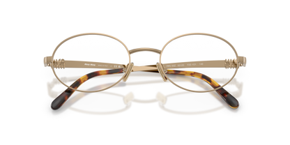 MIU MIU MU 50ZV 7OE1O1 50