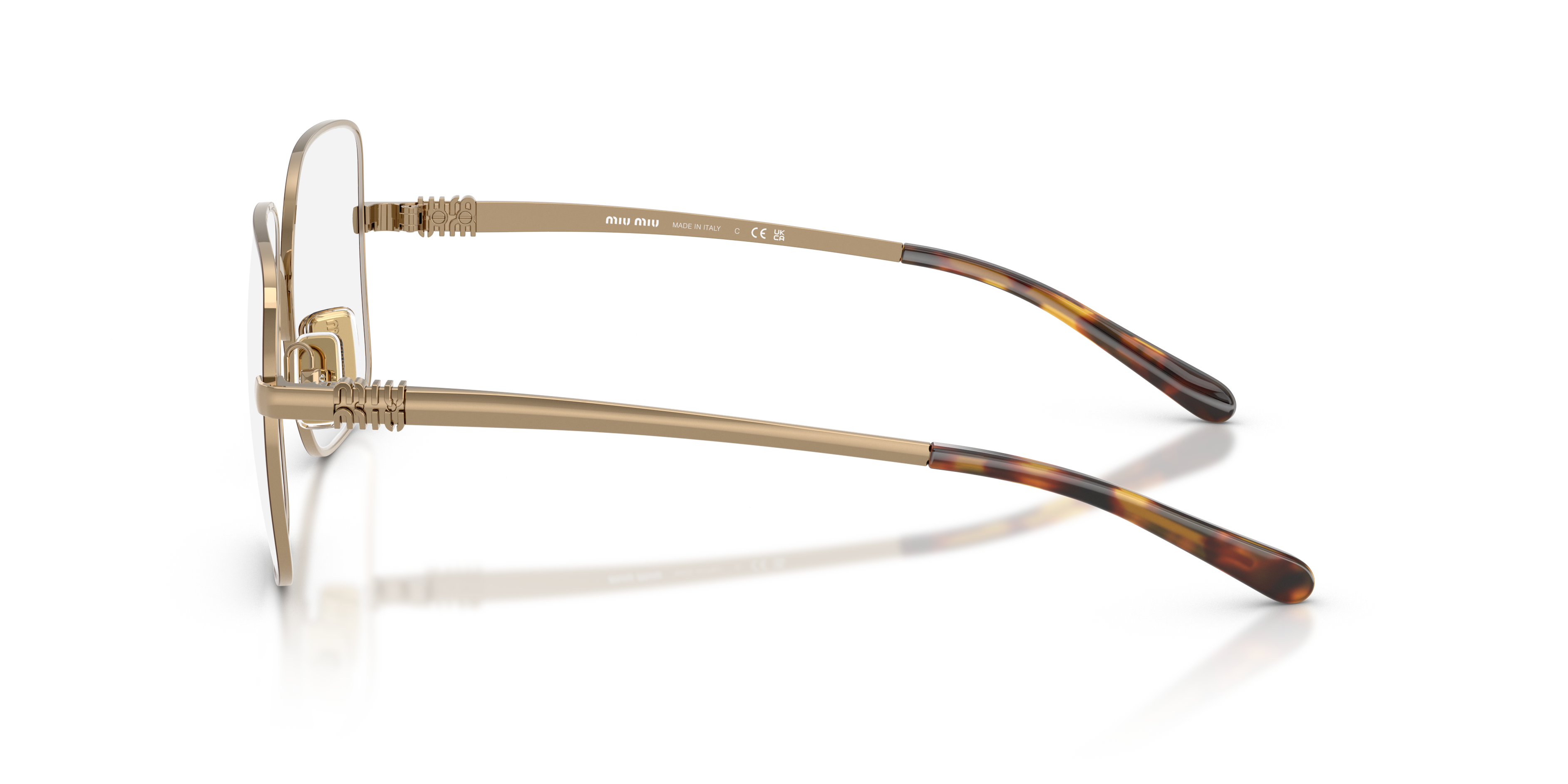 MIU MIU MU 51YV 24H1O1 53