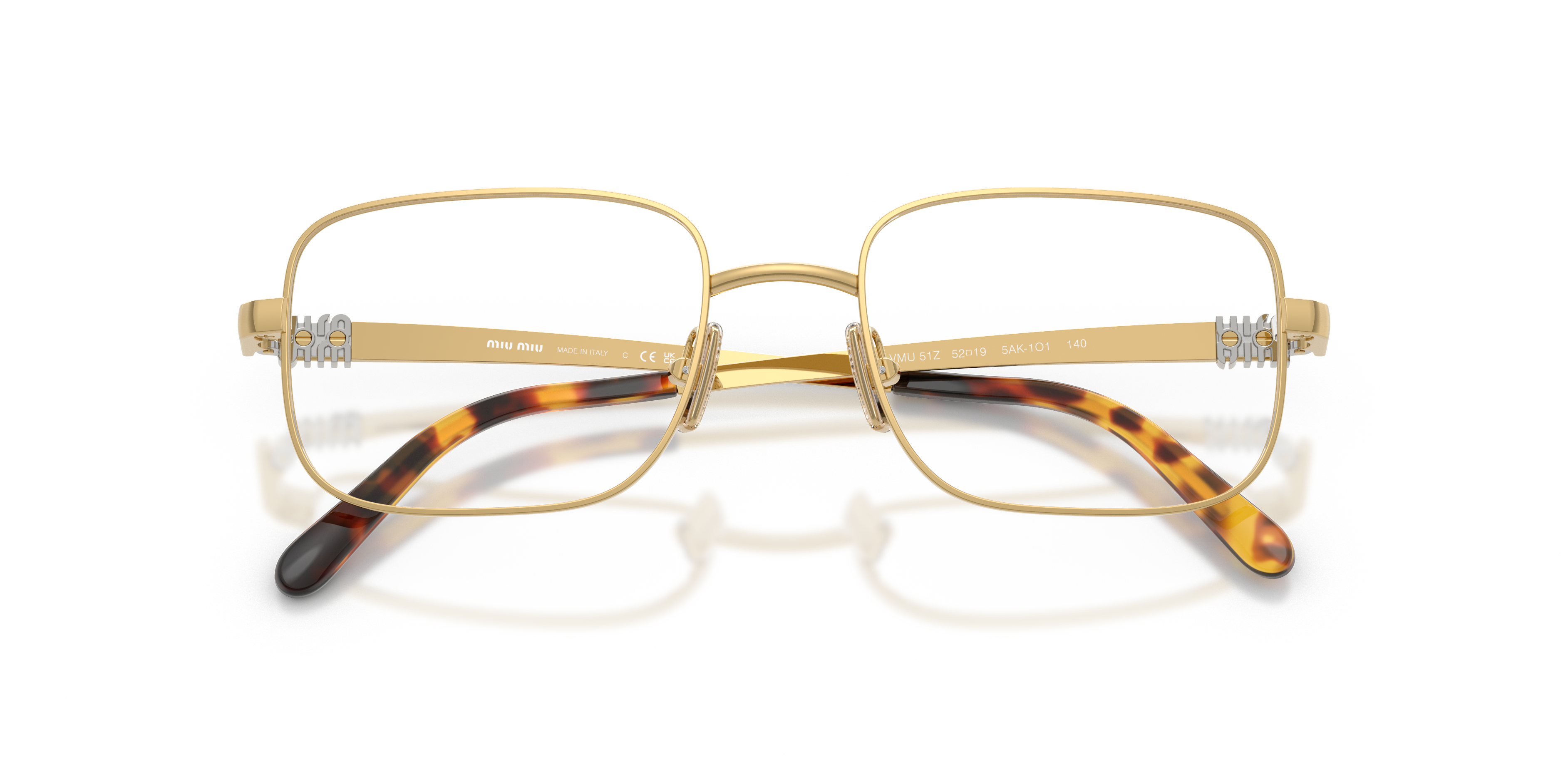 MIU MIU MU 51ZV 5AK1O1 50