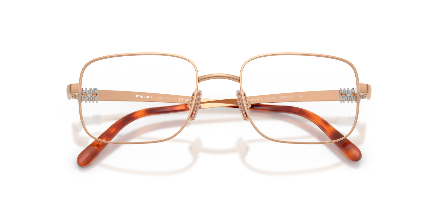 MIU MIU MU 51ZV ZVF1O1 50