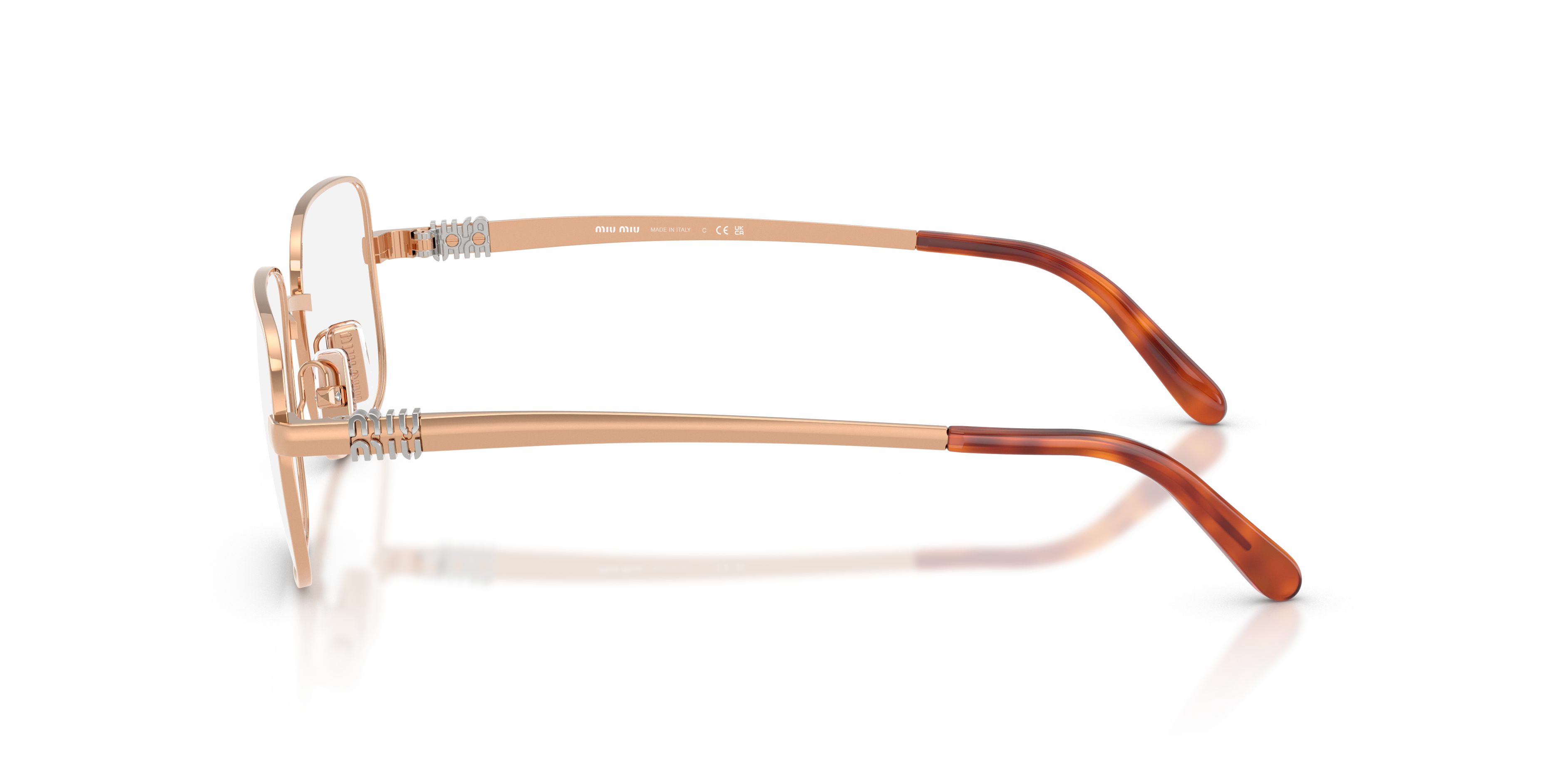 MIU MIU MU 51ZV ZVF1O1 50