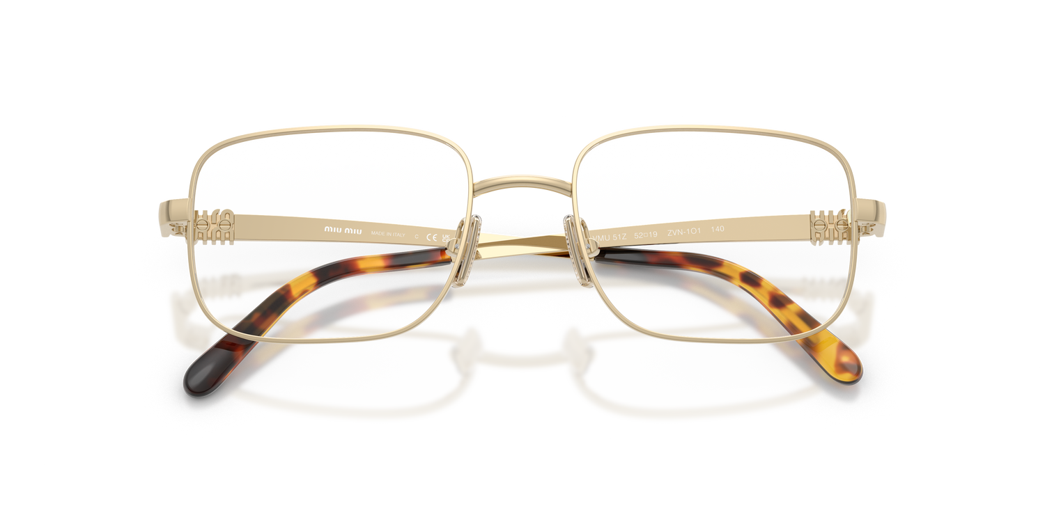 MIU MIU MU 51ZV ZVN1O1 50