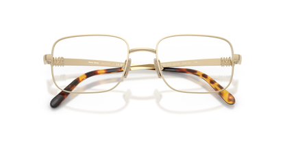 MIU MIU MU 51ZV ZVN1O1 50