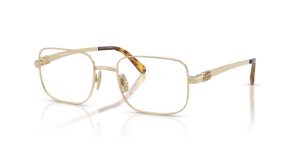 MIU MIU MU 51ZV ZVN1O1 50