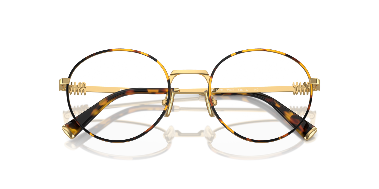 MIU MIU MU 52XV 14U1O1 52