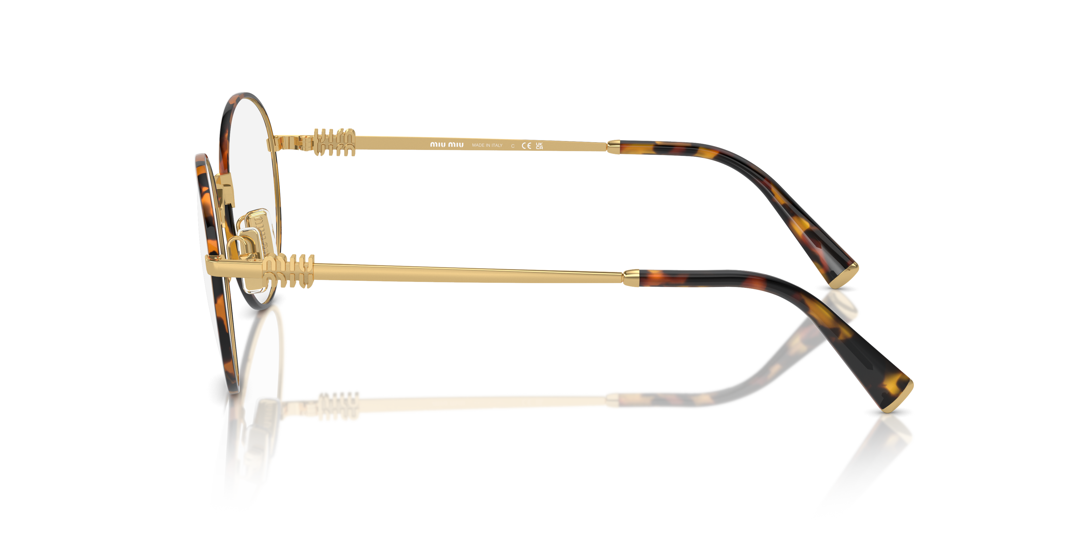 MIU MIU MU 52XV 14U1O1 52