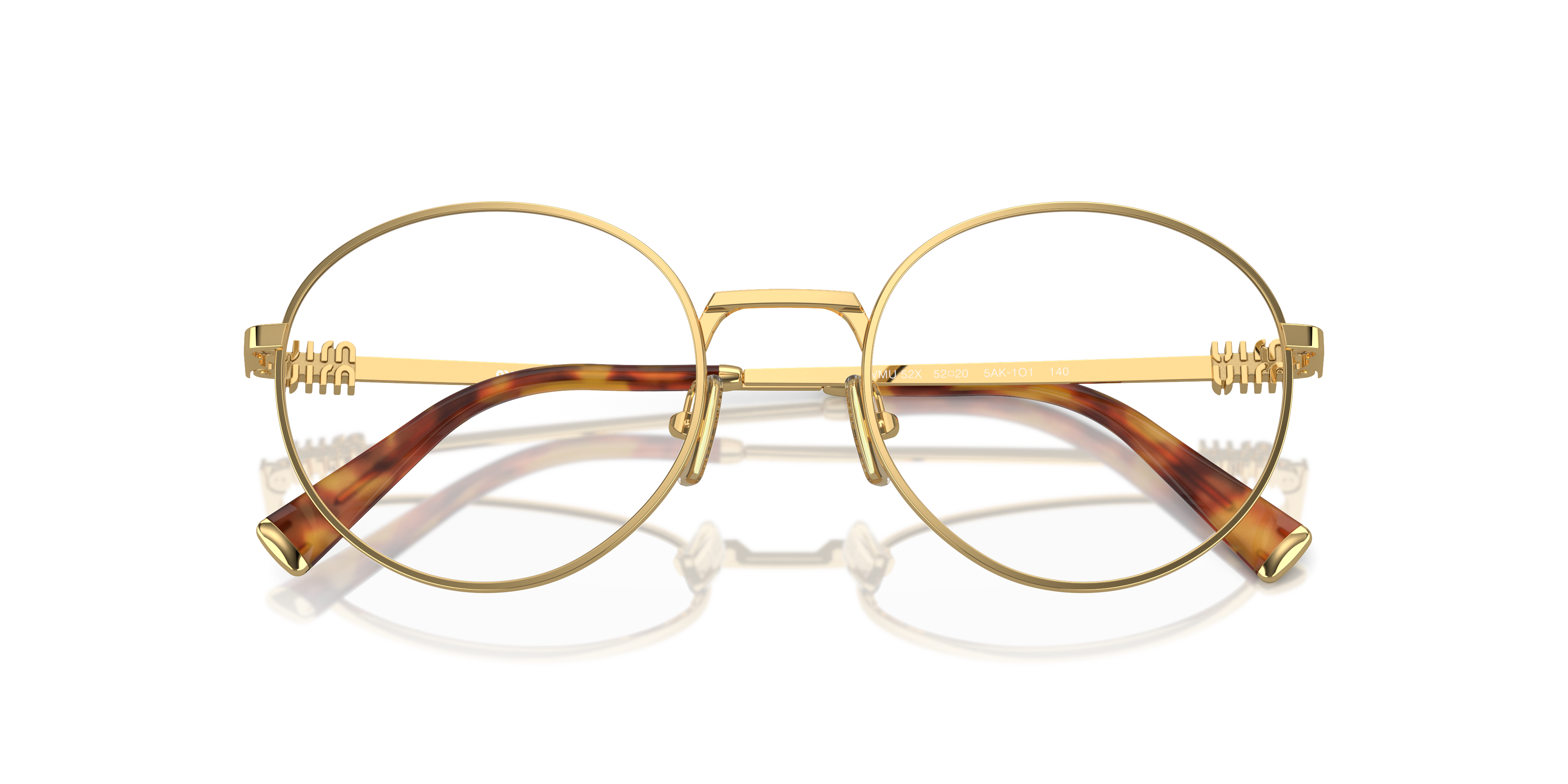 MIU MIU MU 52XV 5AK1O1 52