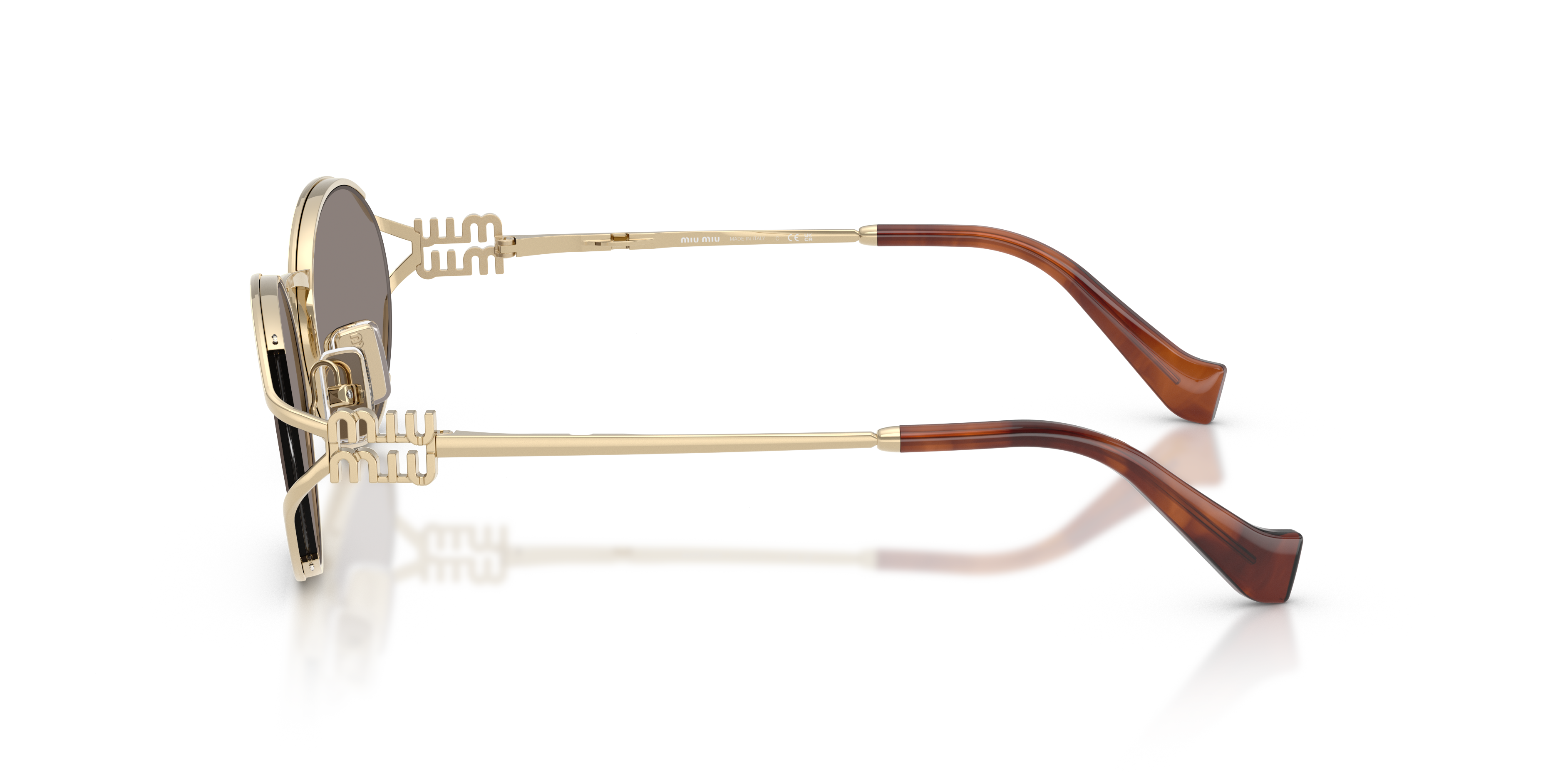 MIU MIU MU 52YS ZVN80Q 54