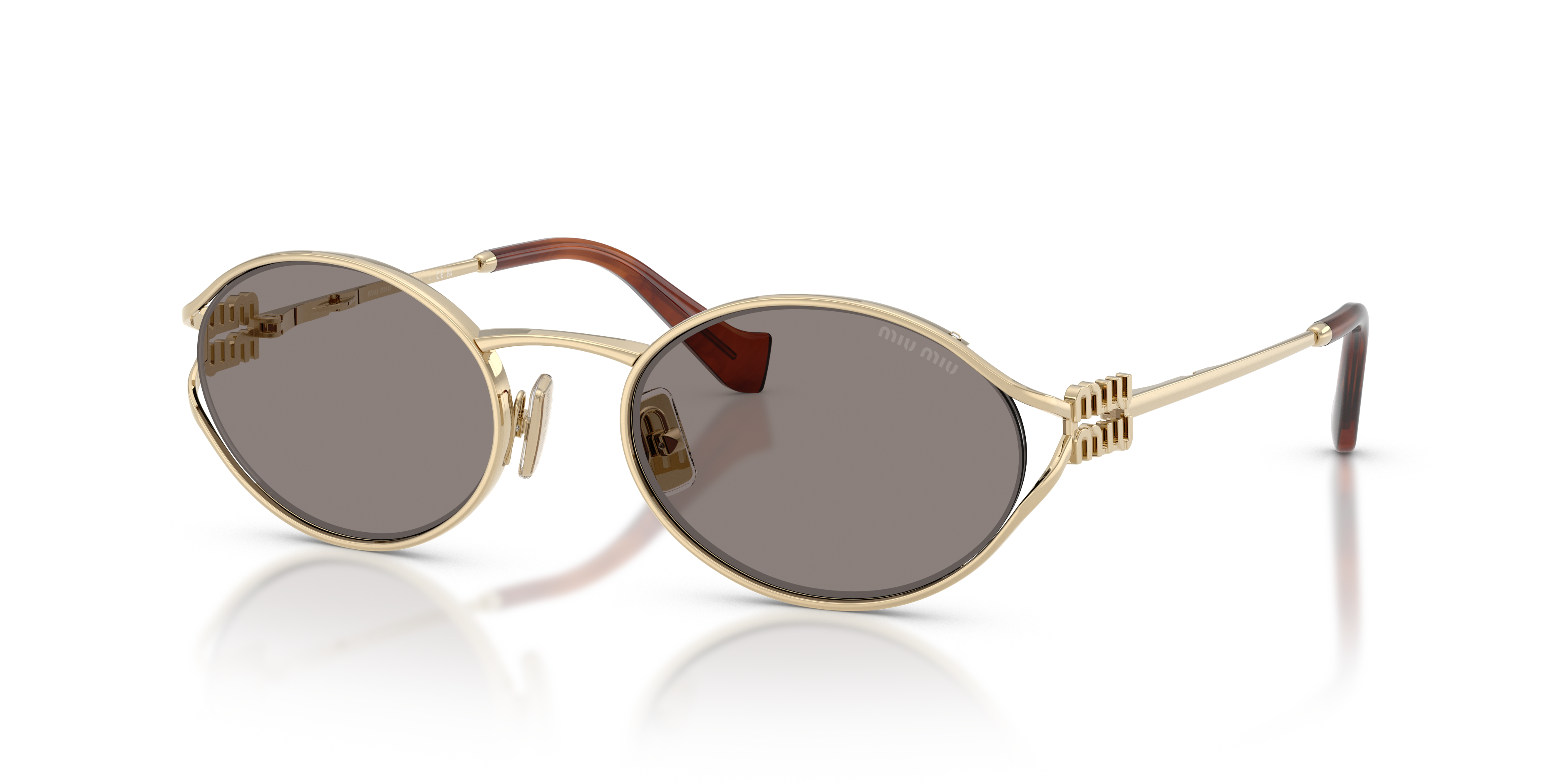 MIU MIU MU 52YS ZVN80Q 54