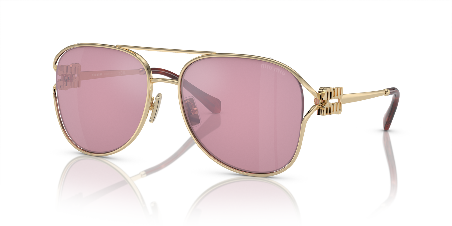 MIU MIU MU 52ZS ZVN50D 58