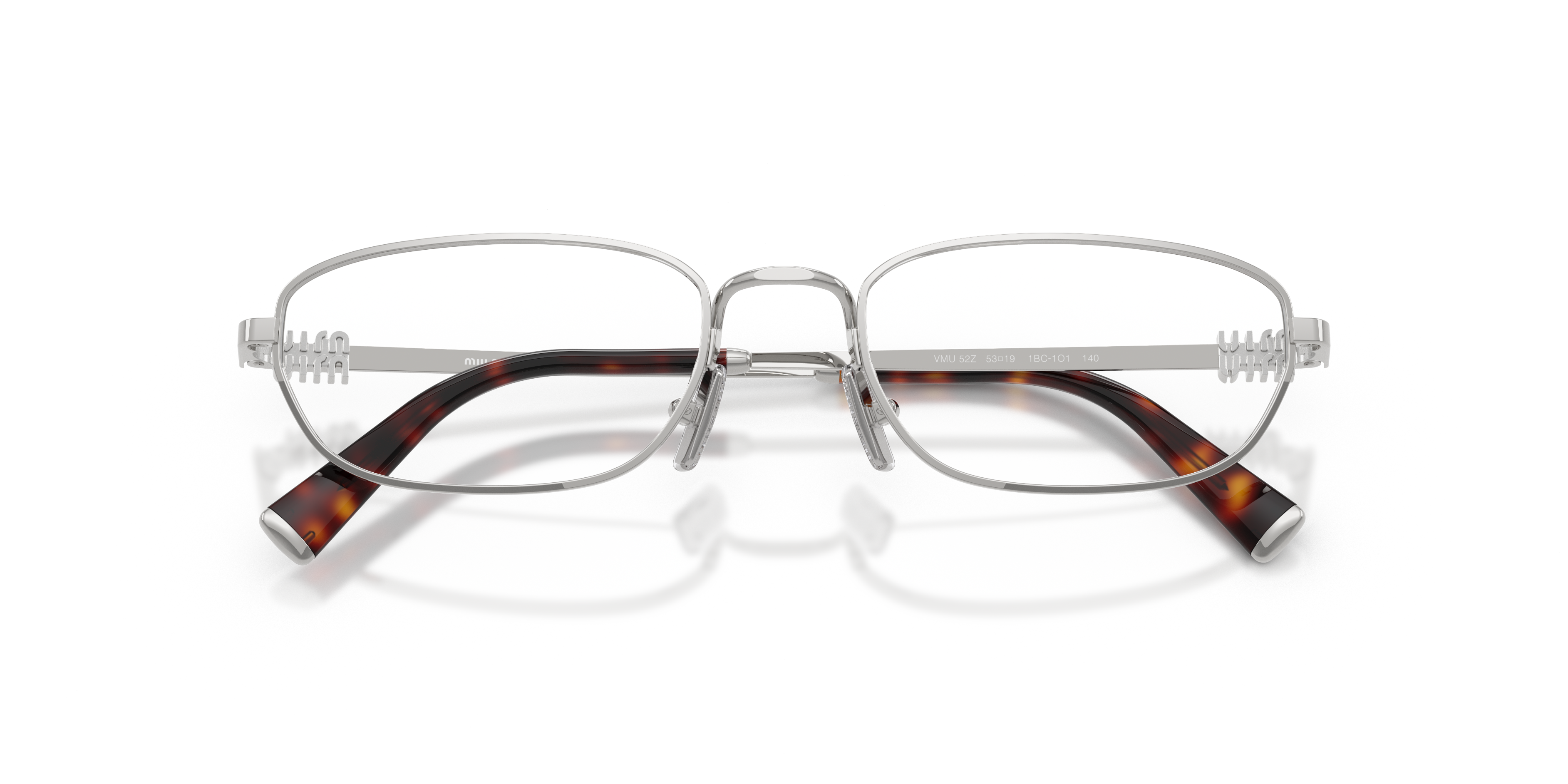 MIU MIU MU 52ZV 1BC1O1 53