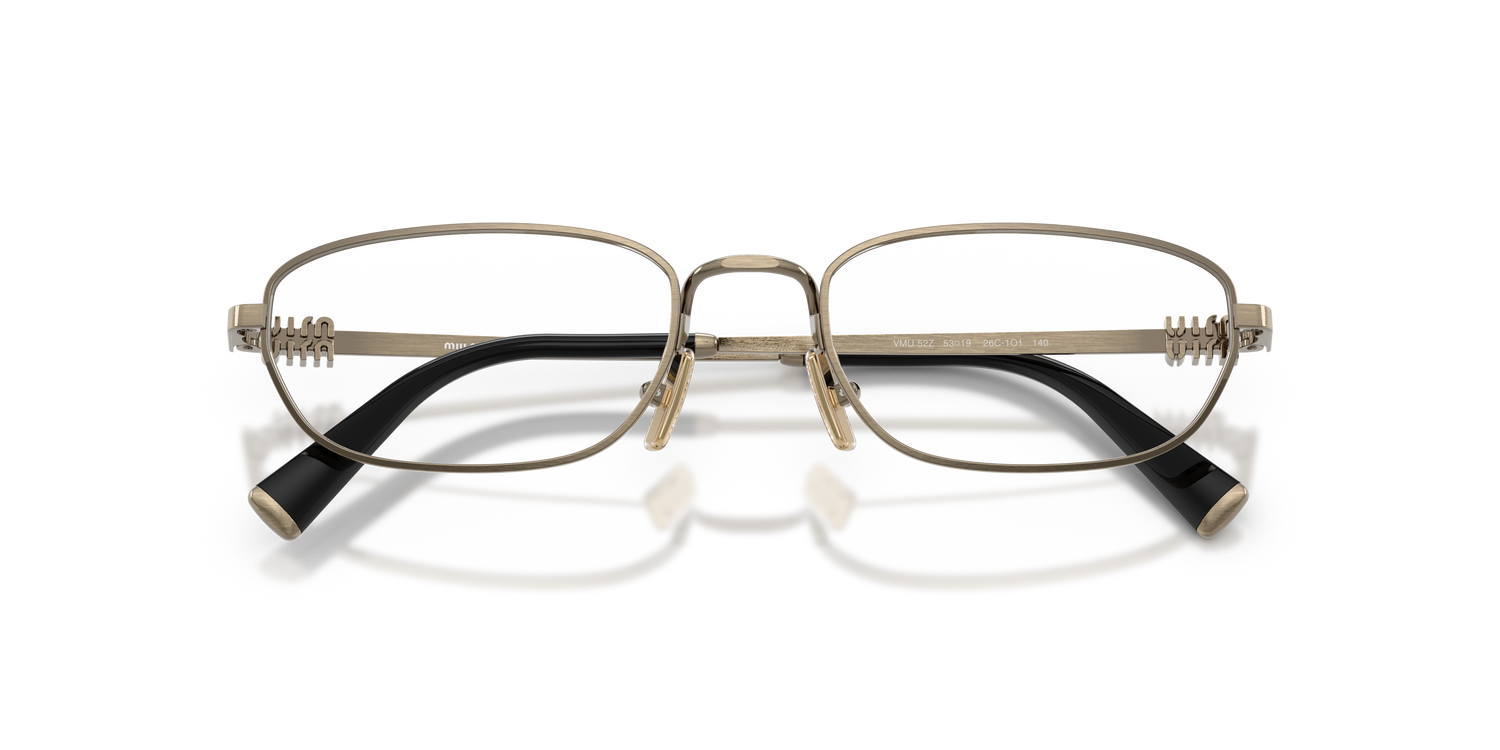 MIU MIU MU 52ZV 26C1O1 53