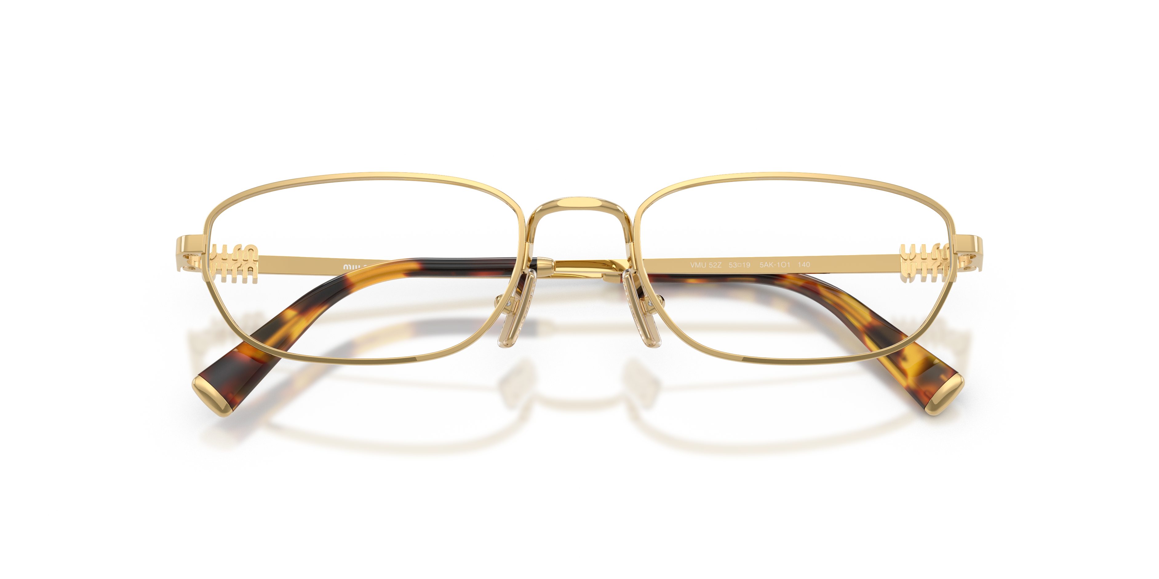 MIU MIU MU 52ZV 5AK1O1 53