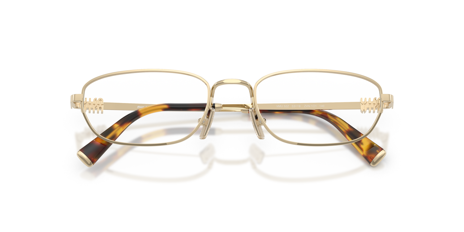 MIU MIU MU 52ZV ZVN1O1 53