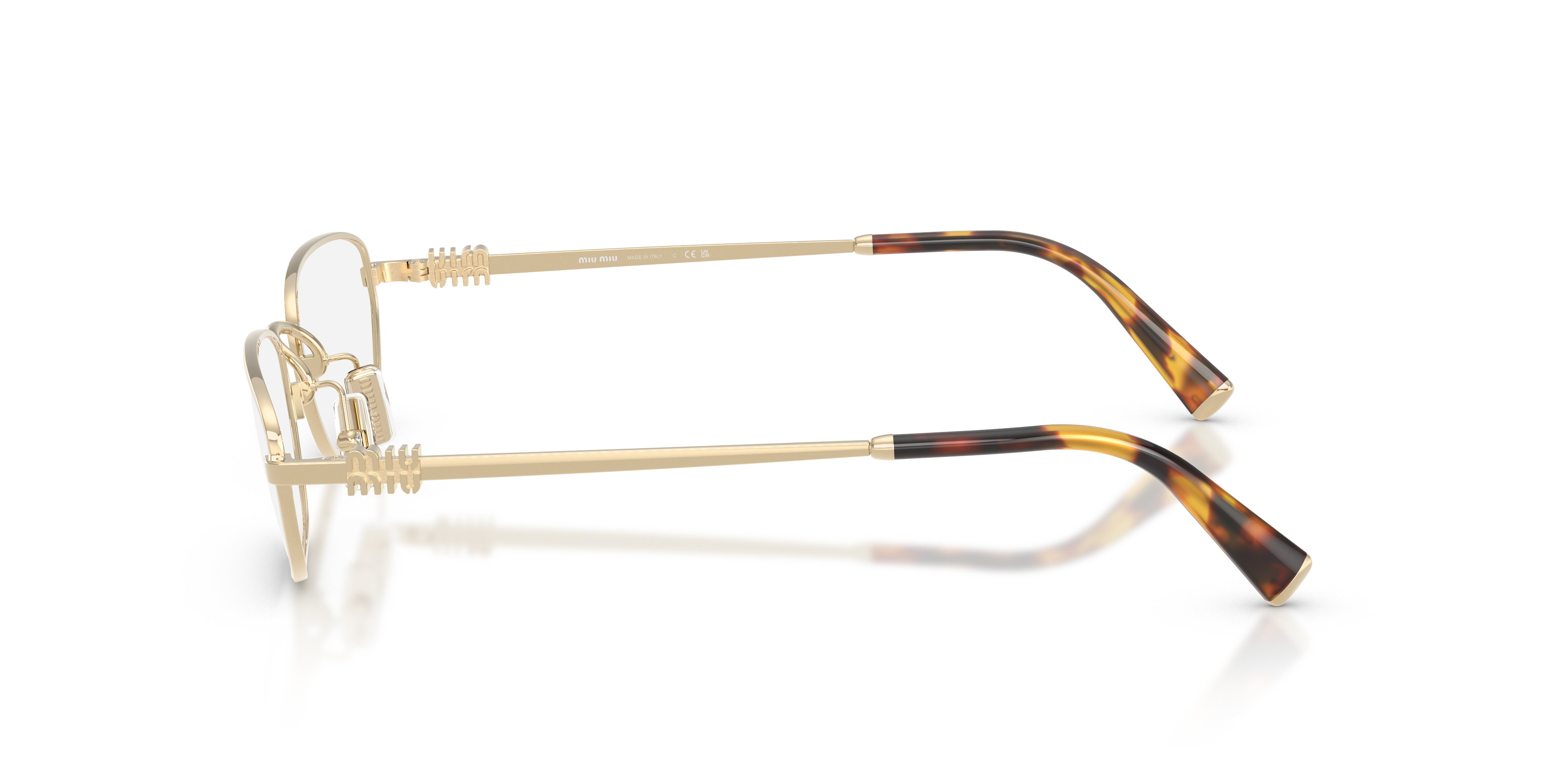 MIU MIU MU 52ZV ZVN1O1 53