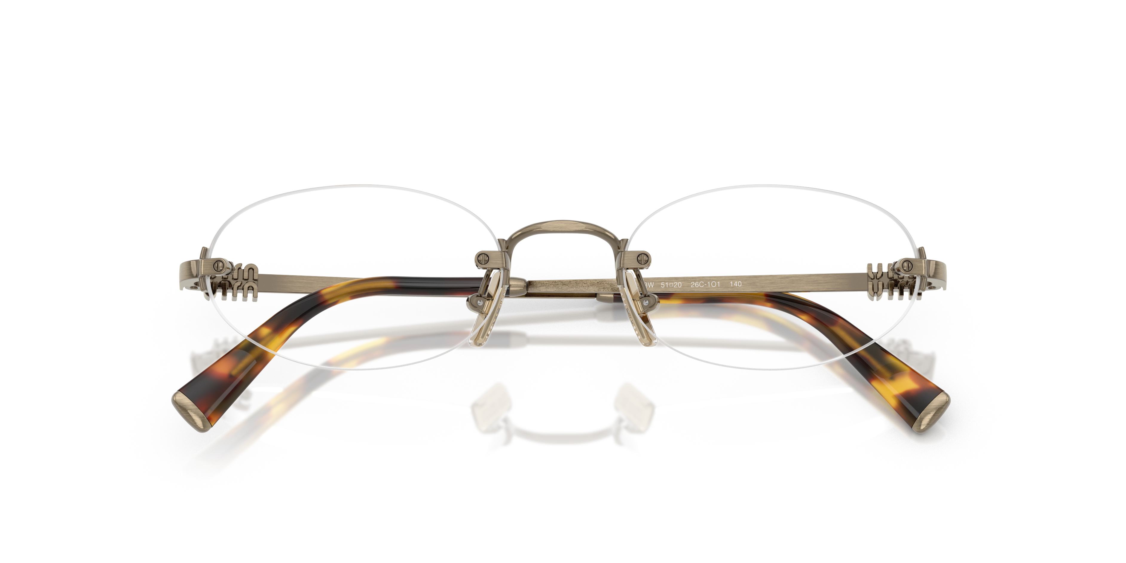 MIU MIU MU 53WV 26C1O1 53