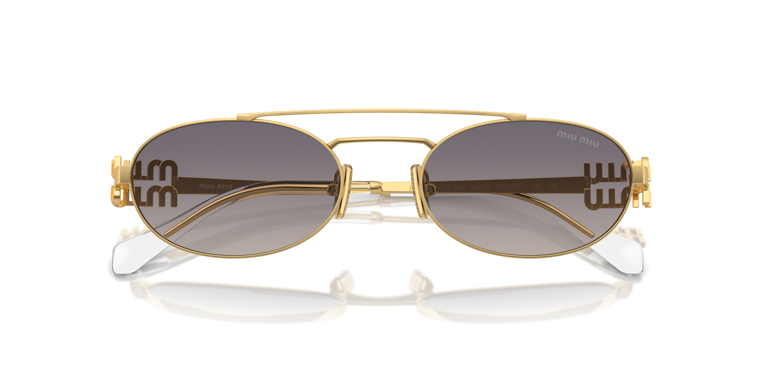 MIU MIU MU 54ZS 5AK30C 53 - 15