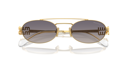 MIU MIU MU 54ZS 5AK30C 53 - 15