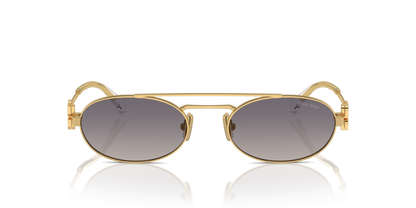 MIU MIU MU 54ZS 5AK30C 53 - 14