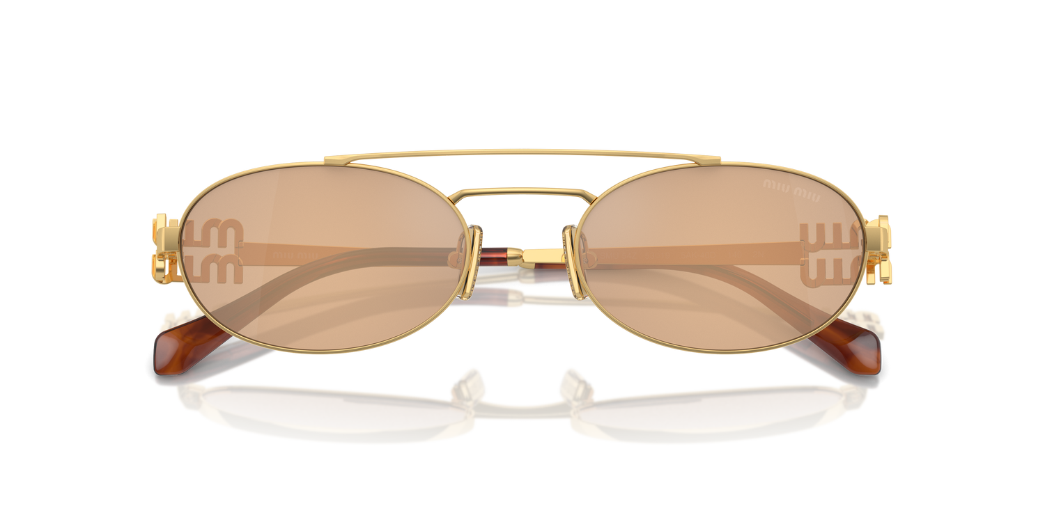 MIU MIU MU 54ZS 5AK40D 53