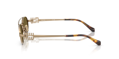 MIU MIU MU 54ZS 7OE09Z 53