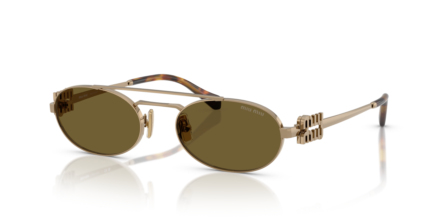 MIU MIU MU 54ZS 7OE09Z 53