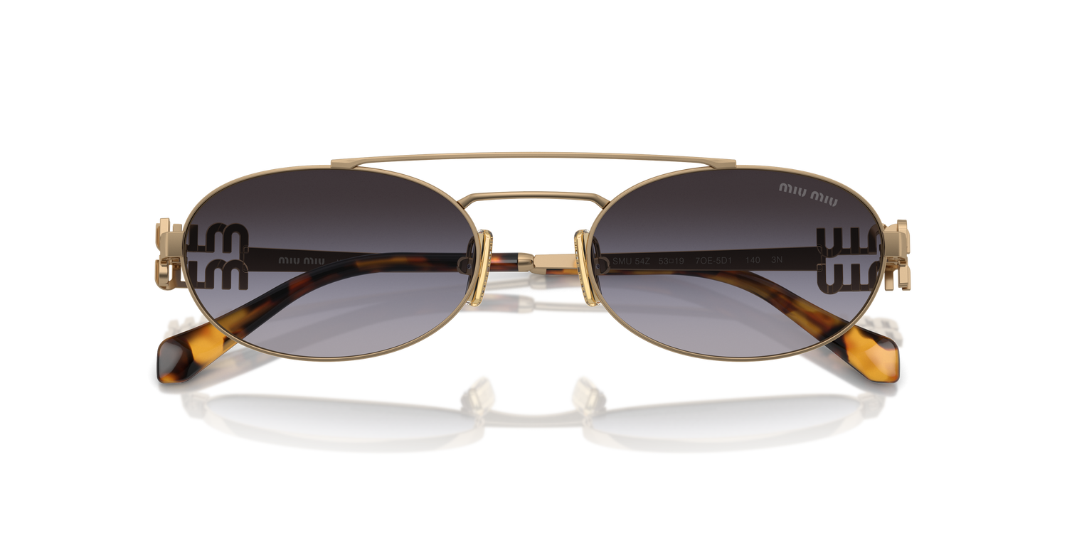 MIU MIU MU 54ZS 7OE5D1 53 - 5