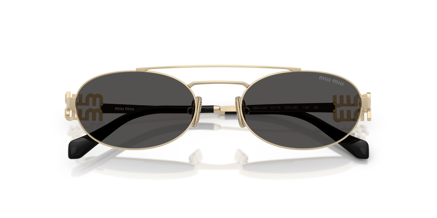 MIU MIU MU 54ZS ZVN08Z 53