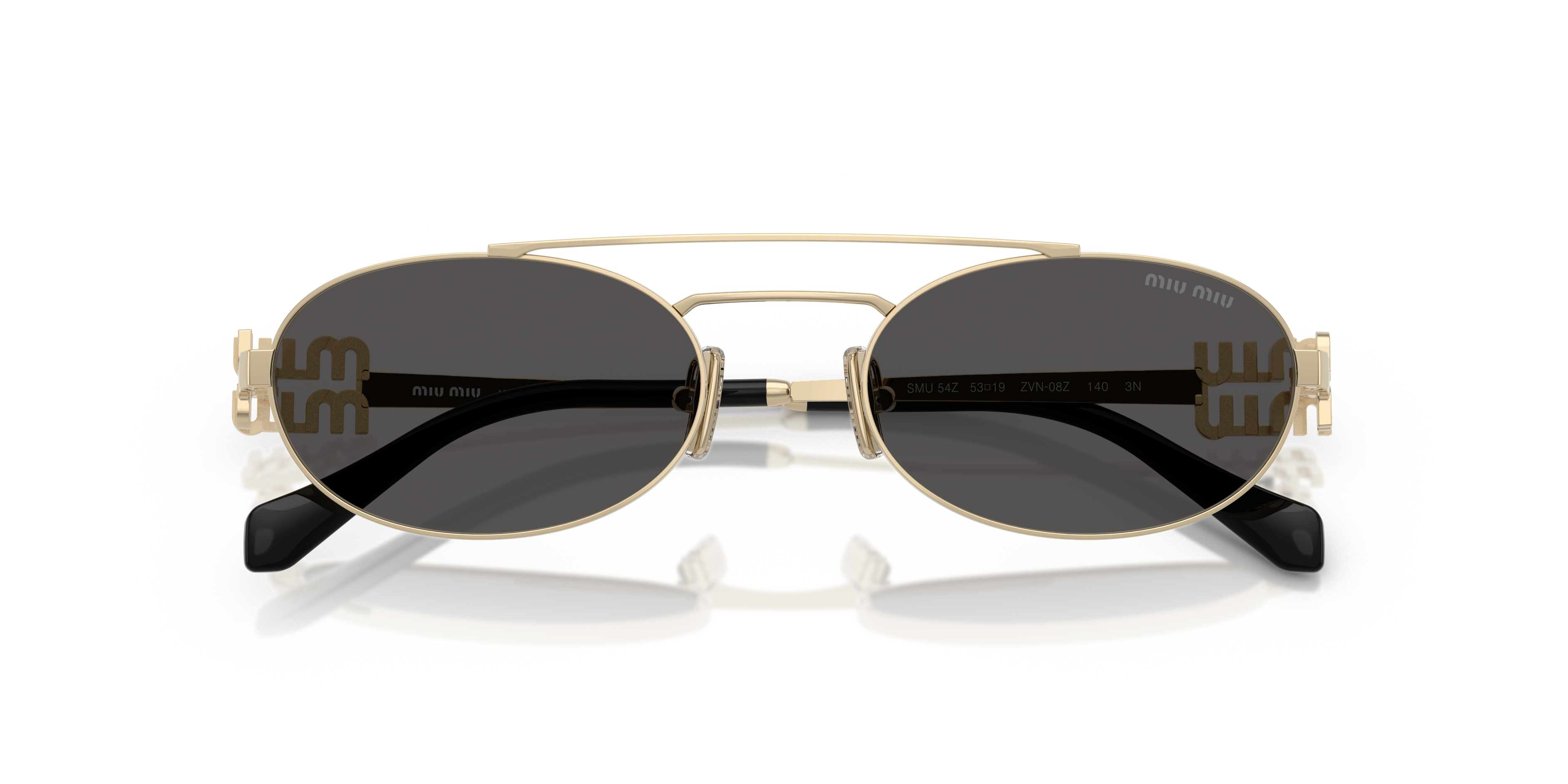 MIU MIU MU 54ZS ZVN08Z 53