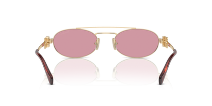 MIU MIU MU 54ZS ZVN50D 53