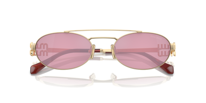 MIU MIU MU 54ZS ZVN50D 53