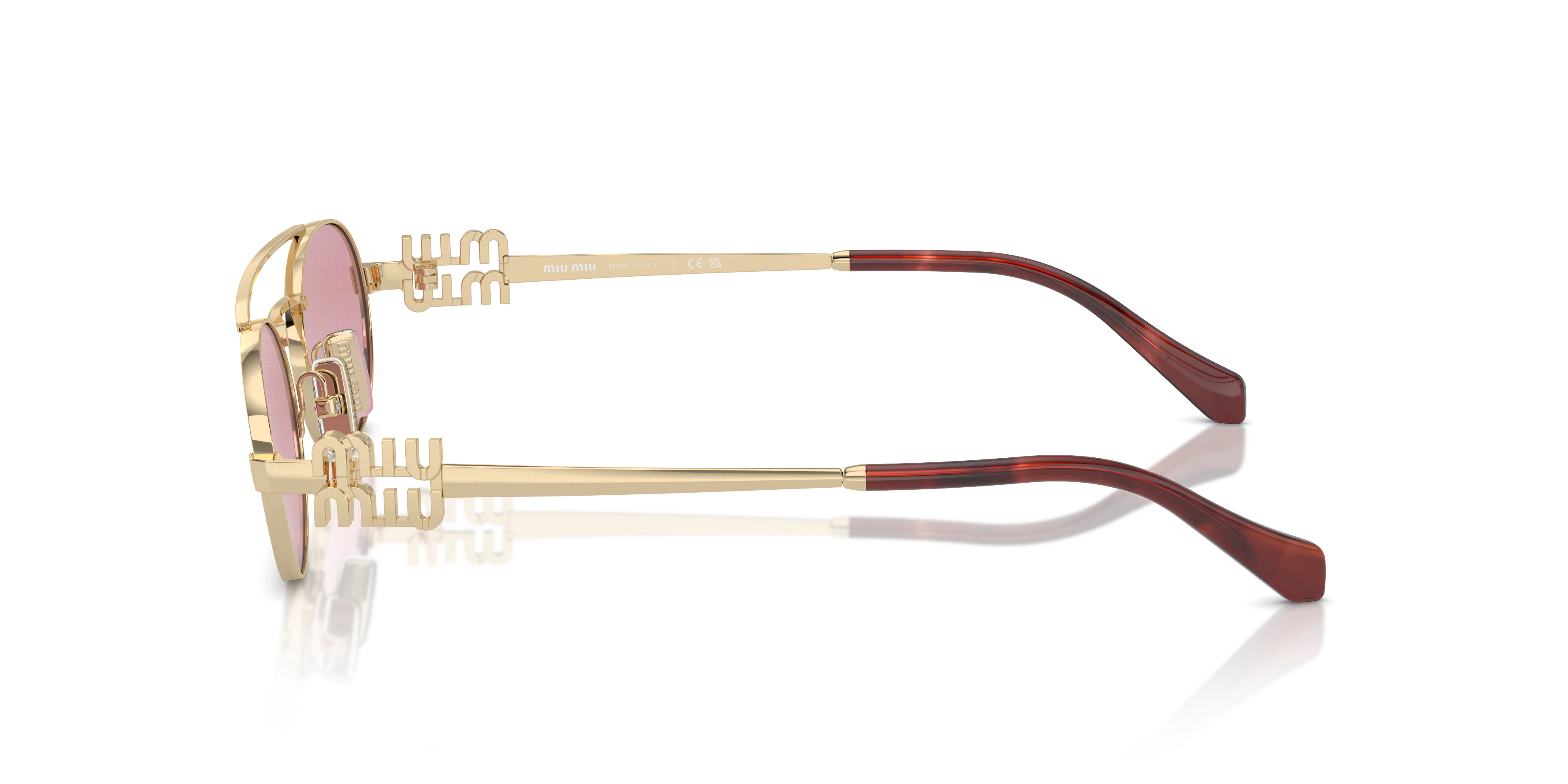 MIU MIU MU 54ZS ZVN50D 53