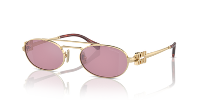 MIU MIU MU 54ZS ZVN50D 53