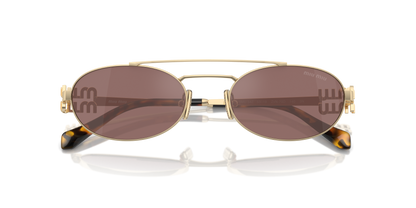 MIU MIU MU 54ZS ZVN70D 53