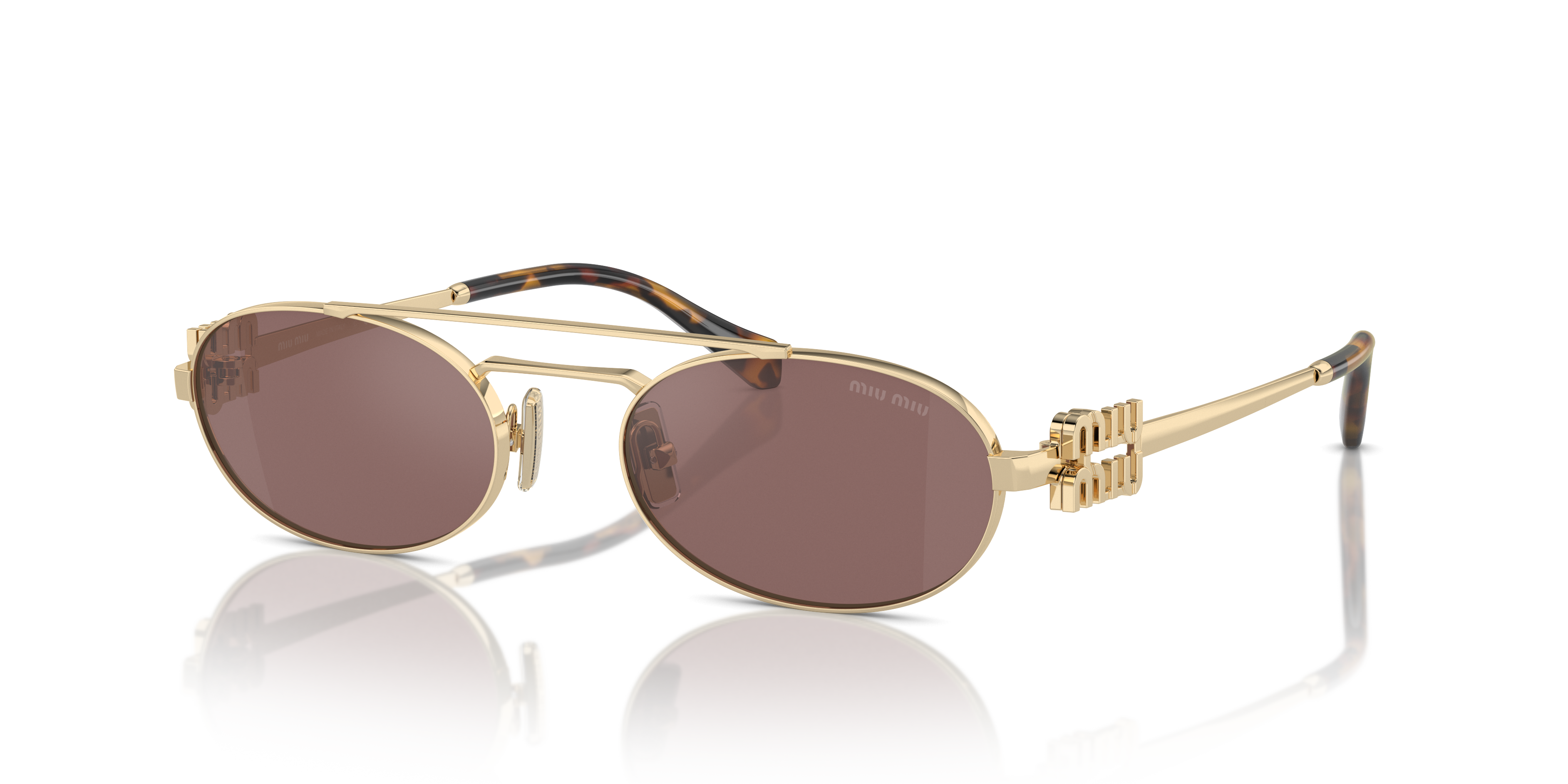 MIU MIU MU 54ZS ZVN70D 53